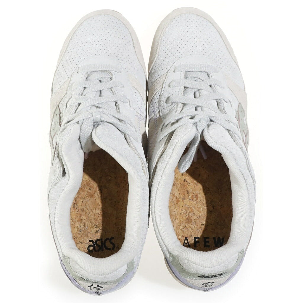 ASICS(アシックス) ×AFEW GEL-LYTE 3 1201A479-023 アフュー ゲルライト3 ローカットスニーカー ホワイト US9/27cm