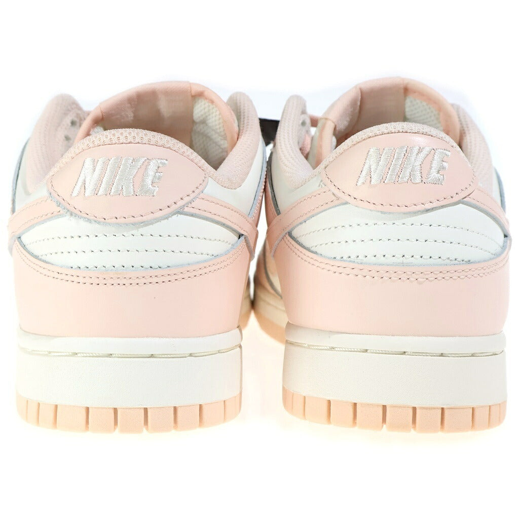 NIKE(ナイキ) WMNS DUNK LOW Orange Pearl DD1503-102 ウィメンズ ダンクロー オレンジパール ローカットスニーカー ピンク/ホワイト US10.5/27.5cm