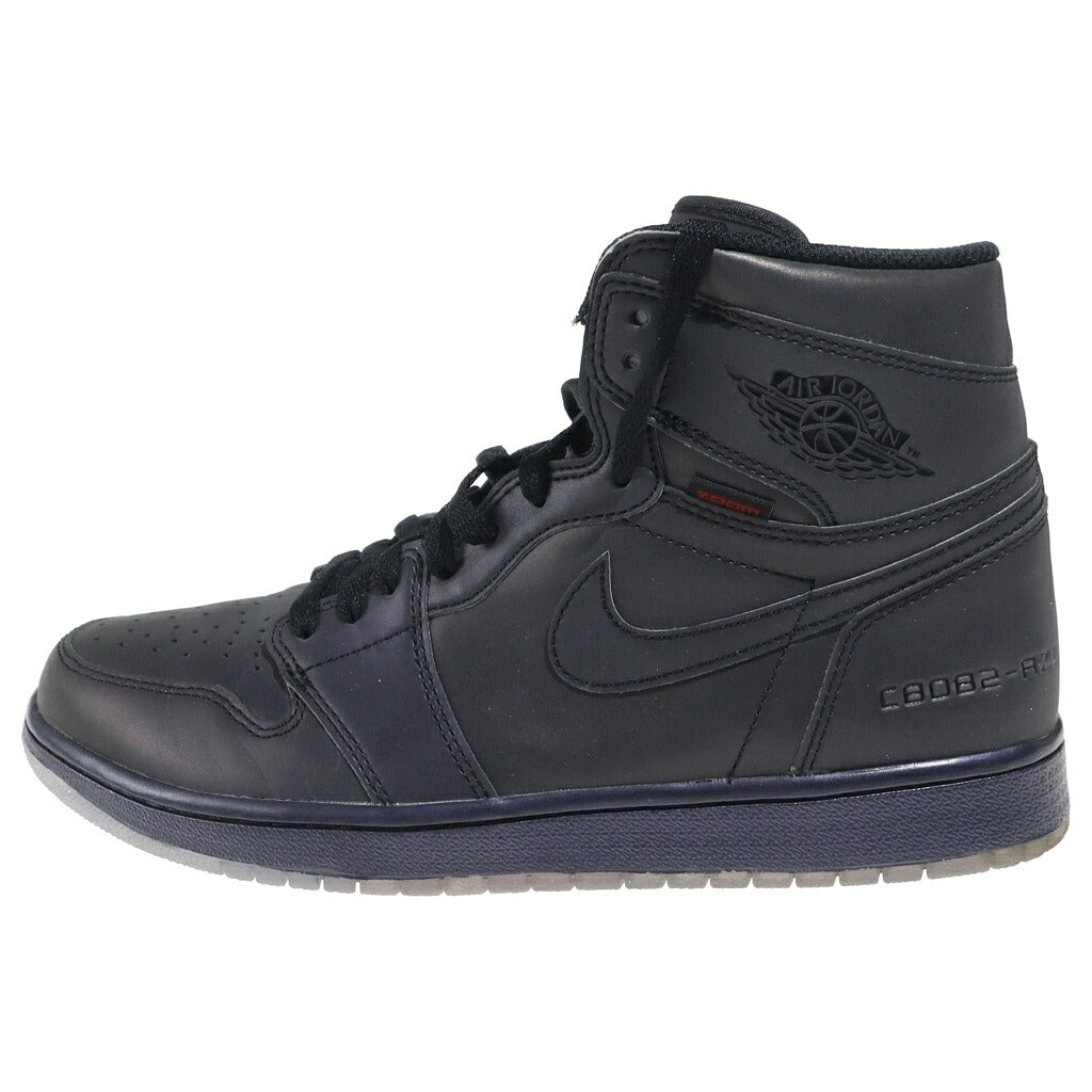 NIKE(ナイキ) AIR JORDAN 1 HI ZOOM FEARLESS BV0006-900 エアジョーダン1 ハイ ズーム フィアレス ハイカットスニーカー パープル US9.5/27.5cm