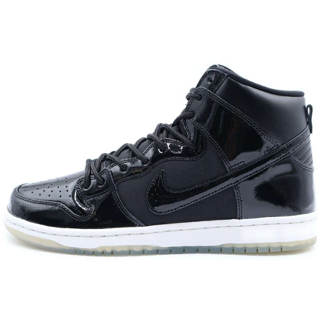 NIKE SB(ナイキエスビー) DUNK HIGH SPACE JAM BQ6826-002 ダンク スペースジャム ハイカットスニーカー ブラック US9/27cm