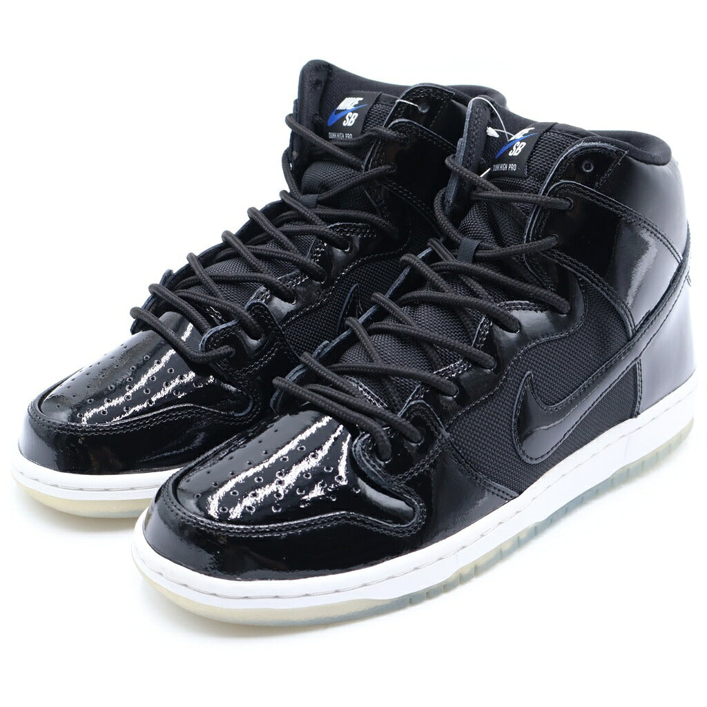 NIKE SB(ナイキエスビー) DUNK HIGH SPACE JAM BQ6826-002 ダンク スペースジャム ハイカットスニーカー ブラック US9/27cm