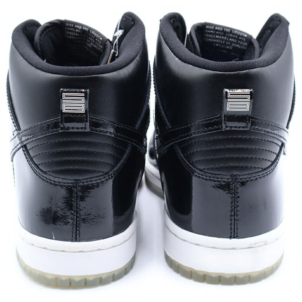 NIKE SB(ナイキエスビー) DUNK HIGH SPACE JAM BQ6826-002 ダンク スペースジャム ハイカットスニーカー ブラック US9/27cm