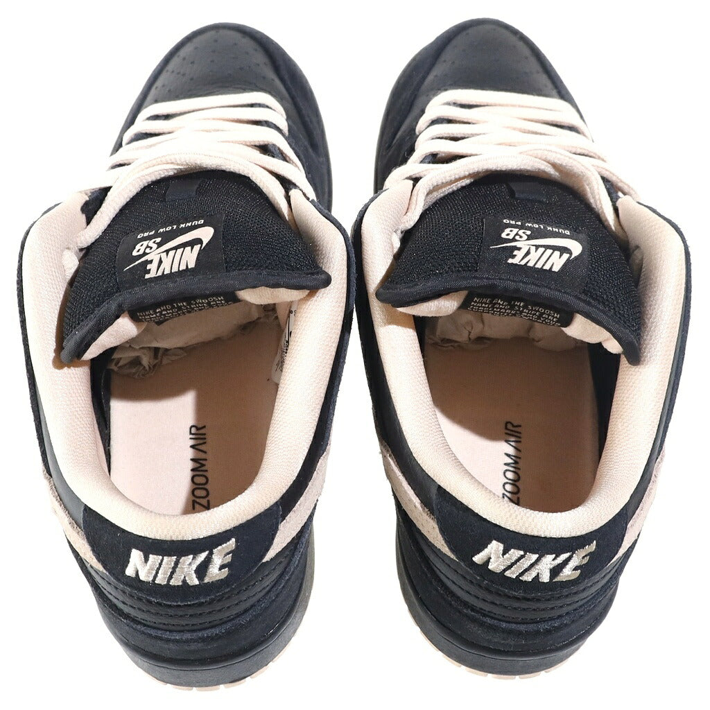 NIKE SB(ナイキエスビー) DUNK LOW PRO PINK DEVIL BQ6817-003 ダンク ピンクデビル ローカットスニーカー ブラック/ピンク US9/27cm