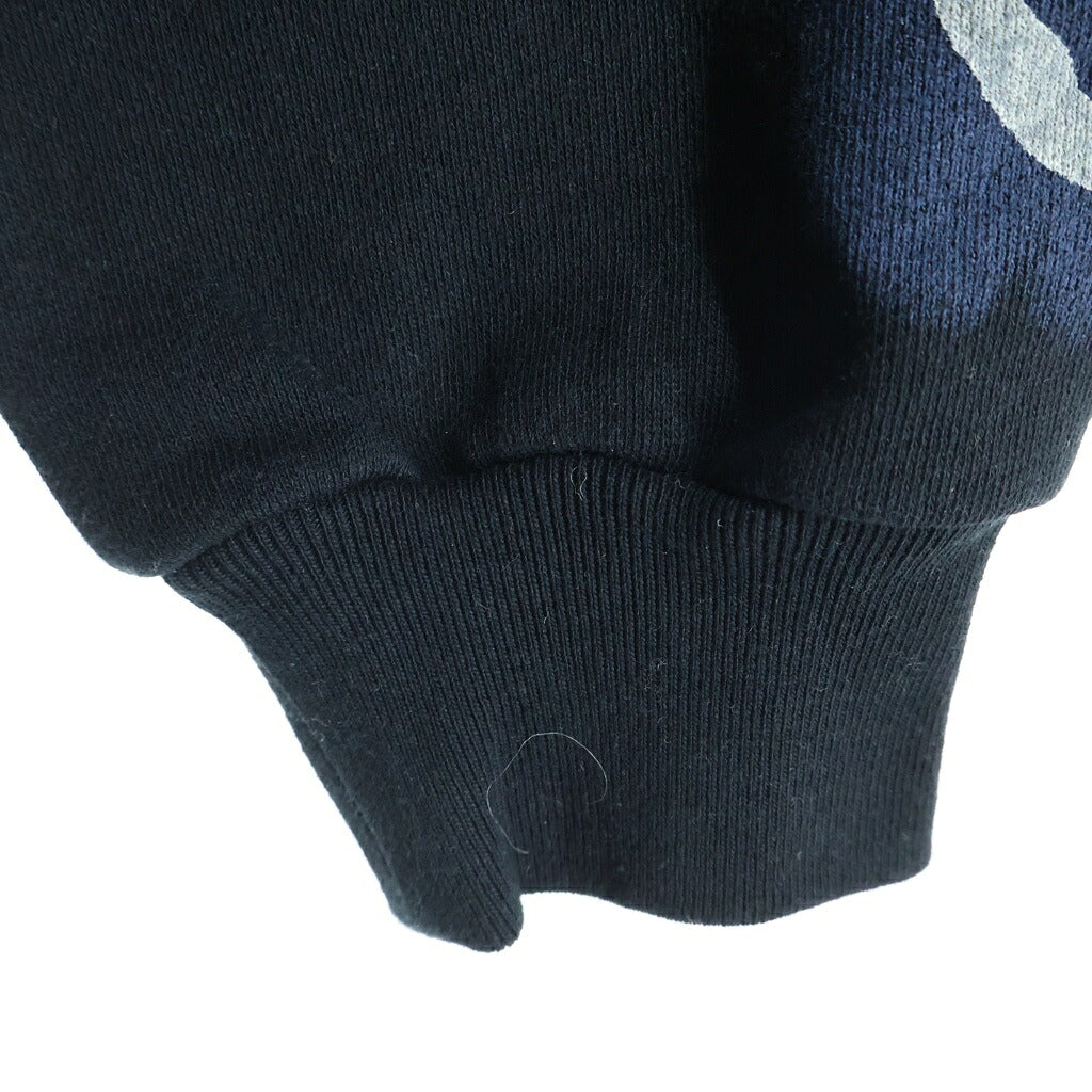 Cactus Jack(カクタスジャック) ×Fragment Desing Skeleton Zip Up Hoodie フラグメントデザイン スケルトン プリント スウェット ジップアップ パーカー ブラック
