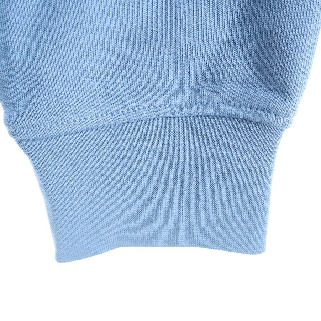 Calvin Klein Jeans(カルバンクラインジーンズ) LS STANDARD HOODIE スタンダード プルオーバーパーカー ライトブルー 40HM231