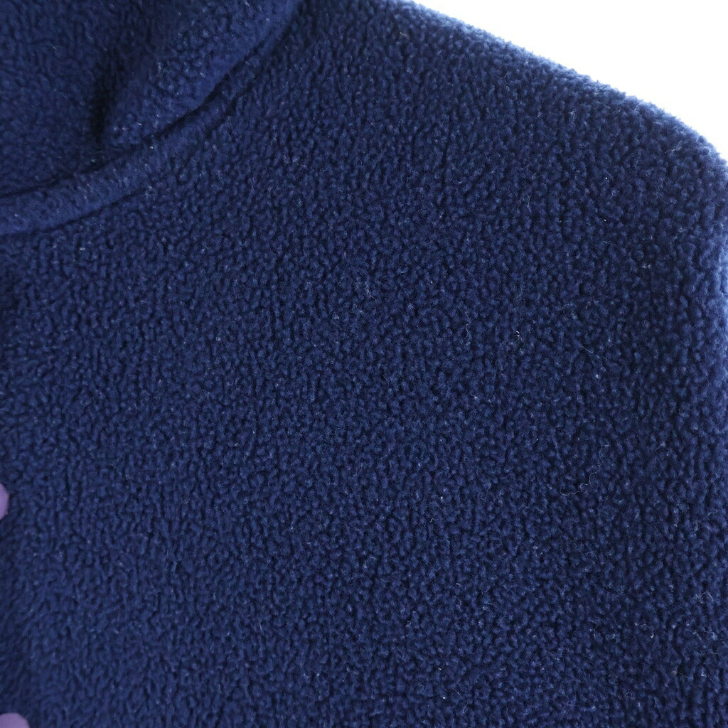 PATAGONIA(パタゴニア) Synchilla Snap-T Fleece Pullover シンチラ スナップT プルオーバー ネイビー 25450