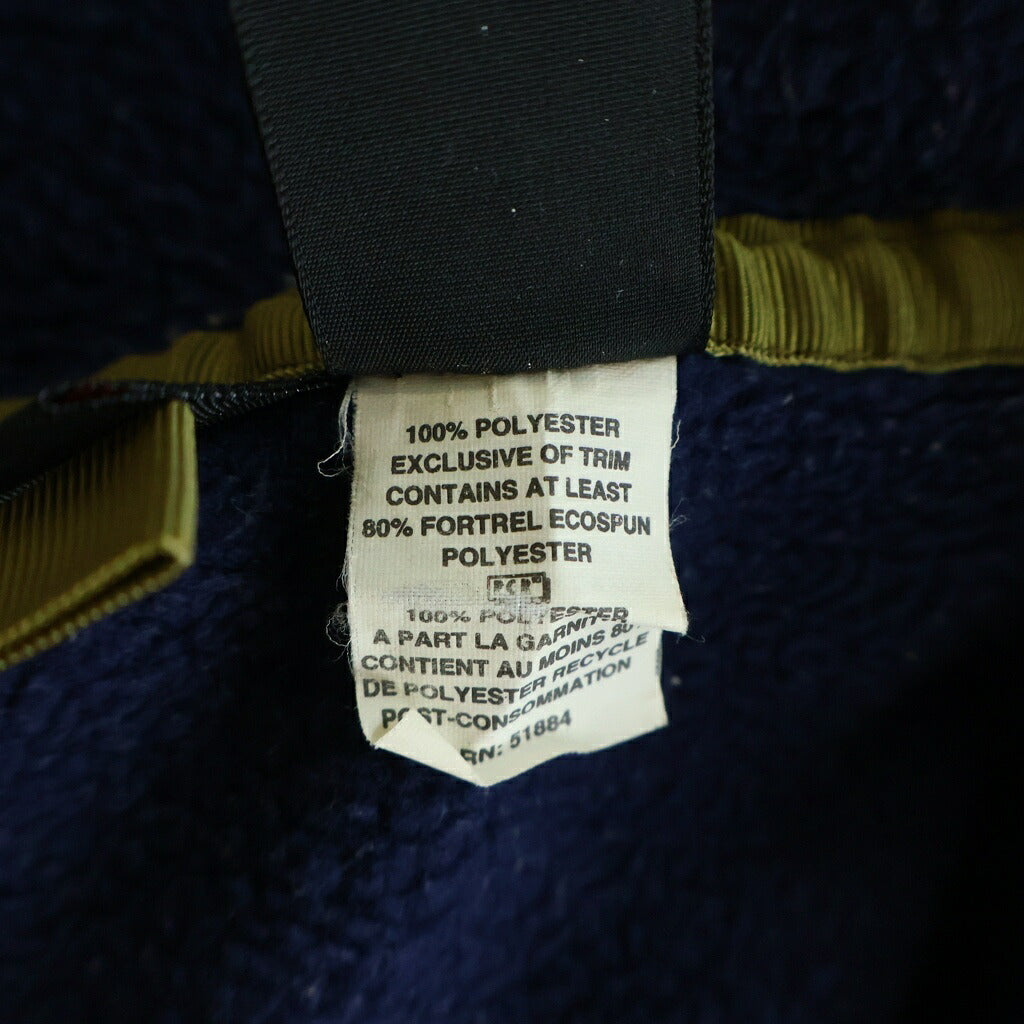 PATAGONIA(パタゴニア) Synchilla Snap-T Fleece Pullover シンチラ スナップT プルオーバー ネイビー 25450