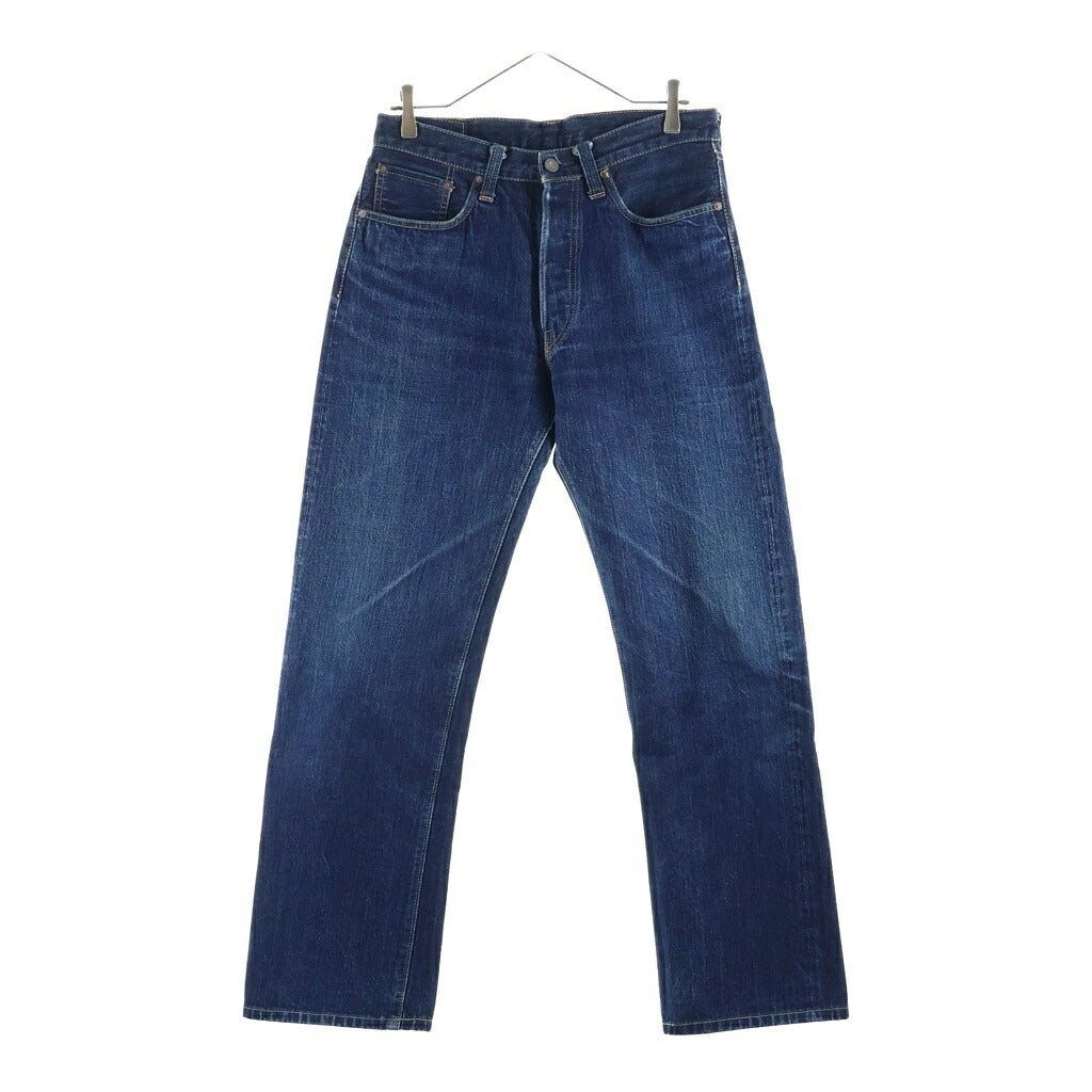 SUGAR CANE(シュガーケーン) 1947 Standard Denim スタンダードデニム ボタンフライ インディゴ