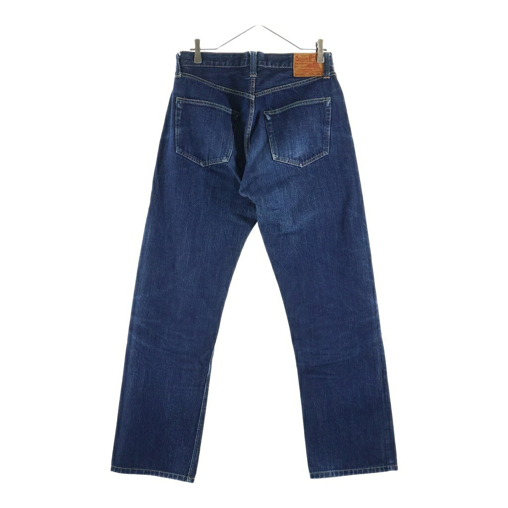 SUGAR CANE(シュガーケーン) 1947 Standard Denim スタンダードデニム ボタンフライ インディゴ