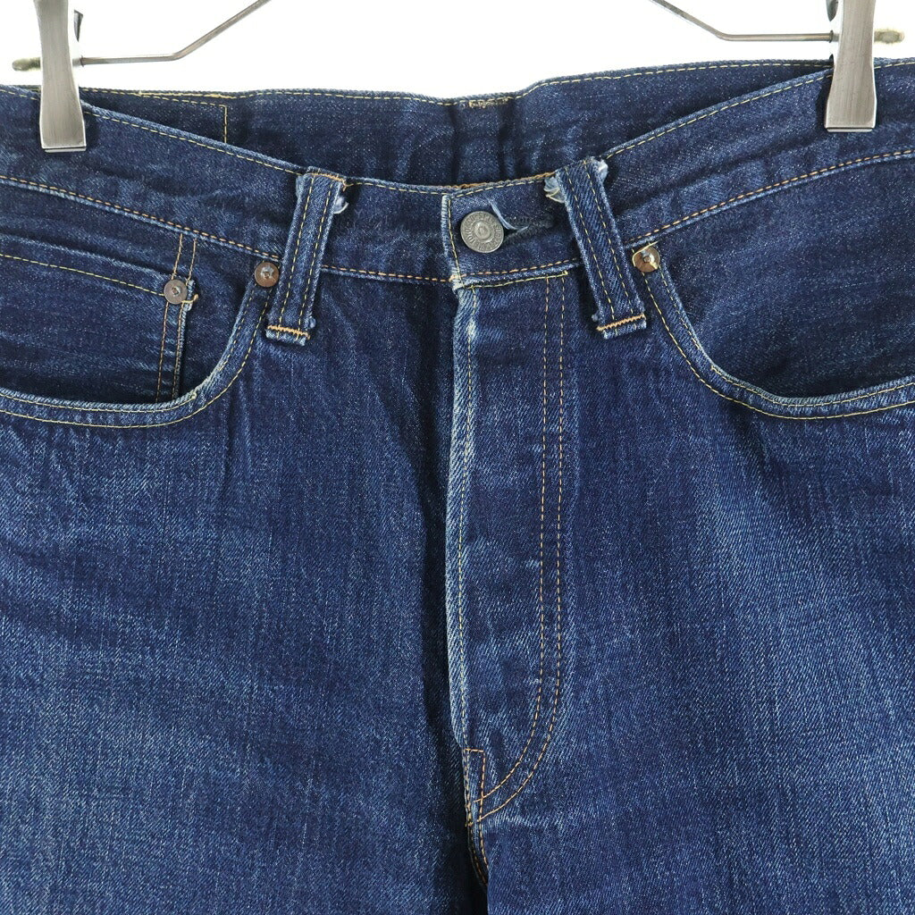 SUGAR CANE(シュガーケーン) 1947 Standard Denim スタンダードデニム ボタンフライ インディゴ