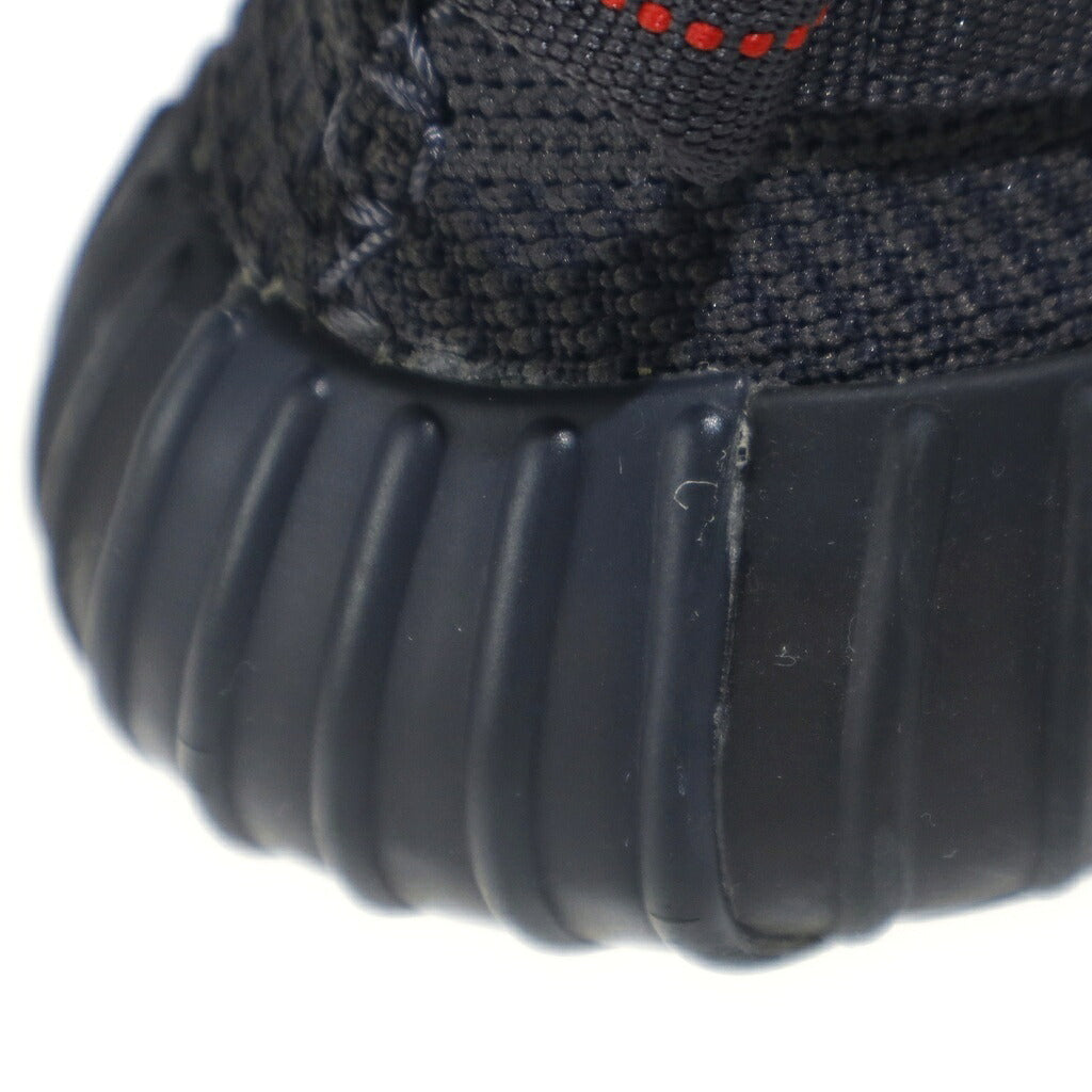 adidas(アディダス) YEEZY BOOST 350 V2 イージーブースト ローカットスニーカー ブラック US9.5/27.5cm FU9006
