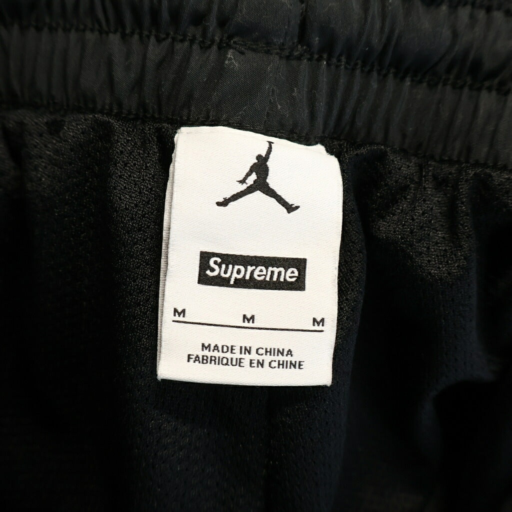 SUPREME(シュプリーム) 26SS ×JORDAN Track Pants ジョーダン イージー トラックパンツ ブラック IR6457-010