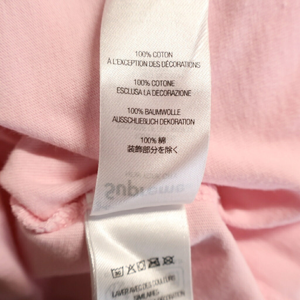 SUPREME(シュプリーム) 26SS Small Box Tee スモールボックスロゴ 半袖Tシャツ カットソー ピンク