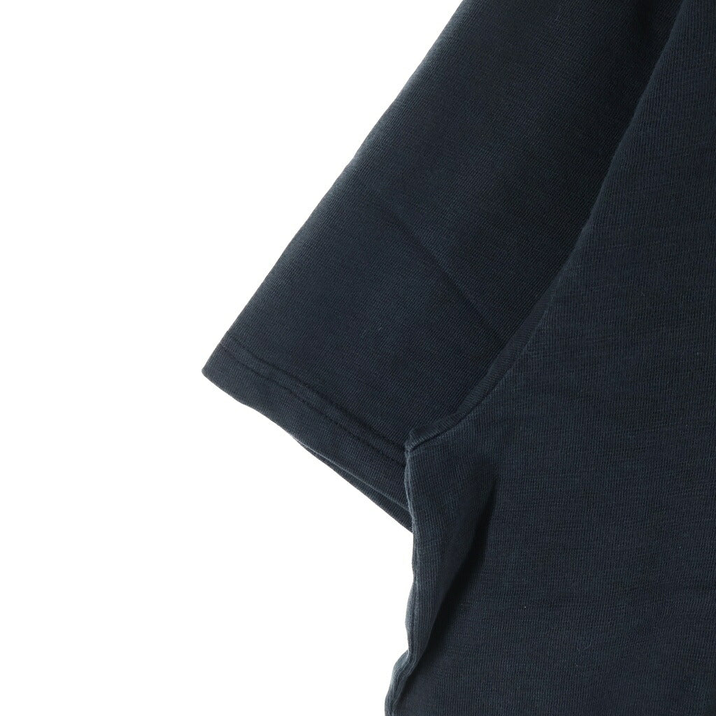 SUPREME(シュプリーム) 26AW Stretch Applique S/S Top ストレッチ アップリケロゴ 半袖Tシャツ カットソー ブラック