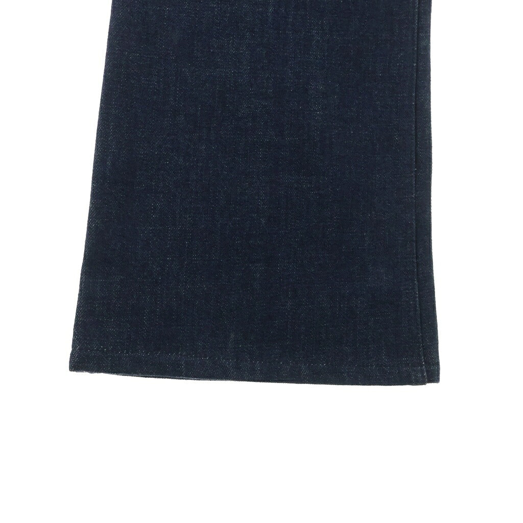 CHROME HEARTS(クロムハーツ) OLD 5POCKET STRAIGHT DENIM PANTS オールド デニムストレートパンツ 5ポケット インディゴ