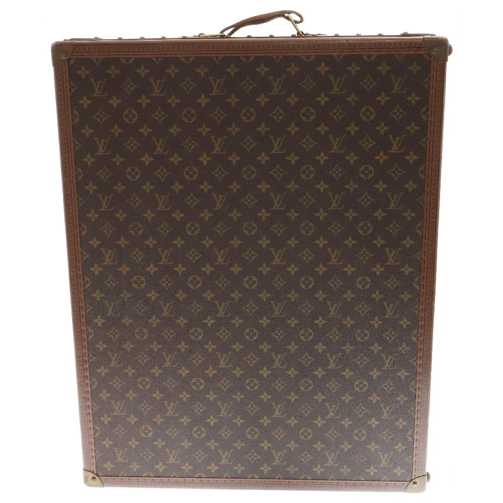 LOUIS VUITTON(ルイヴィトン) モノグラム ジェミネ M21626 トランク ハンドバッグ