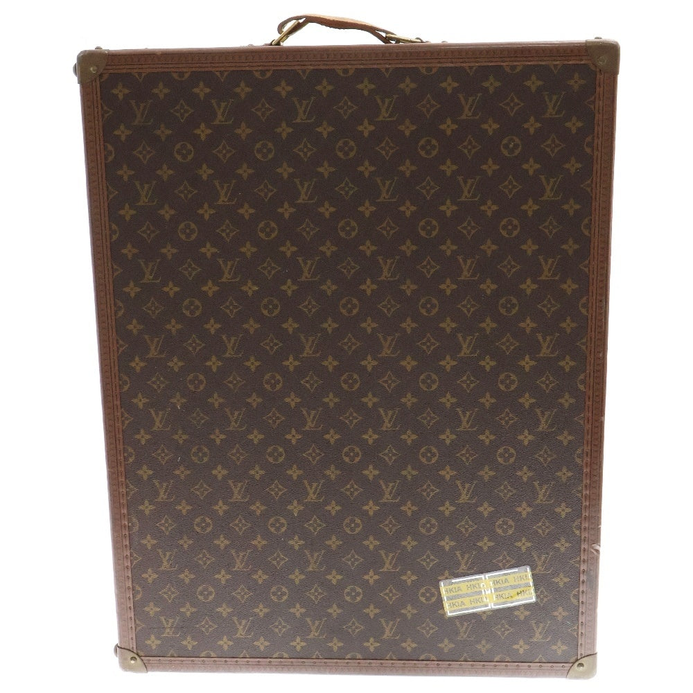 LOUIS VUITTON(ルイヴィトン) モノグラム ジェミネ M21626 トランク ハンドバッグ