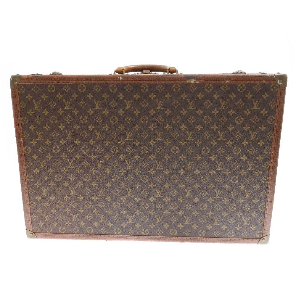 LOUIS VUITTON(ルイヴィトン) モノグラム ビステン70 M21324 ブラウン ハンドバッグ トランク