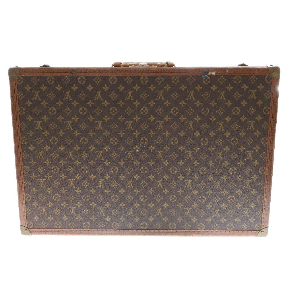 LOUIS VUITTON(ルイヴィトン) モノグラム ビステン70 M21324 ブラウン ハンドバッグ トランク