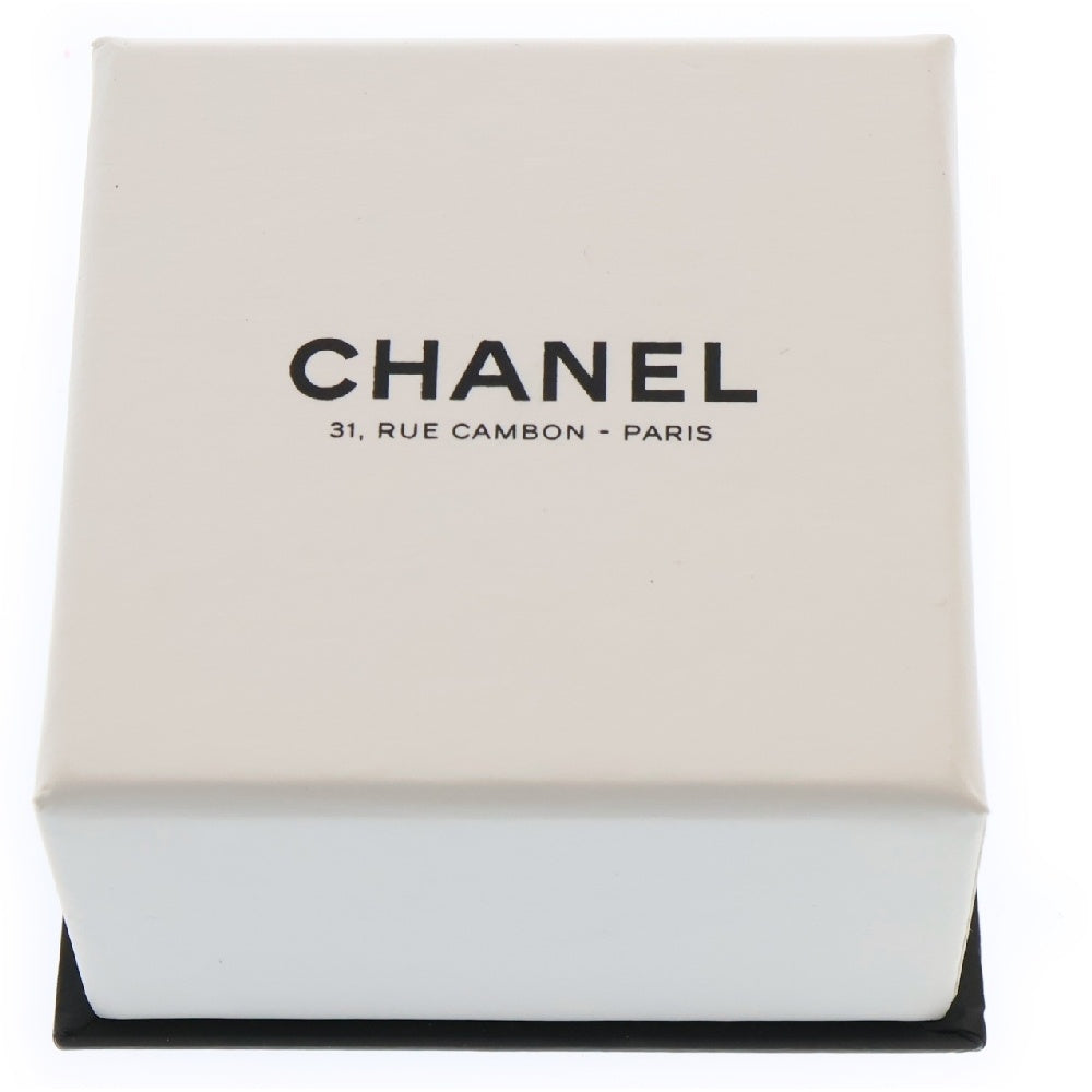 CHANEL(シャネル) ココマーク スター ピアス グレー A17B メタル シルバー アクセサリー