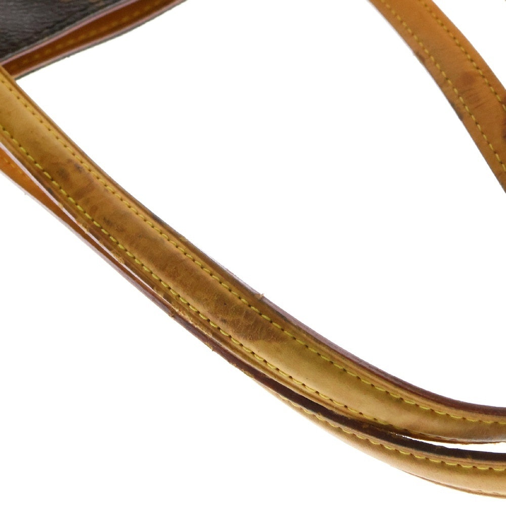 LOUIS VUITTON(ルイヴィトン) モノグラム ウィルシャーMM M45644 ブラウン PVC トートバッグ ショルダーバッグ