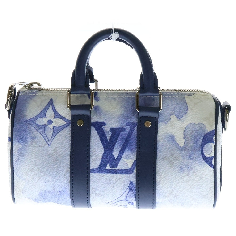 LOUIS VUITTON(ルイヴィトン) モノグラム・ウォーターカラー キーポルXS PVC M45761 2WAY ショルダーバッグ ハンドバッグ