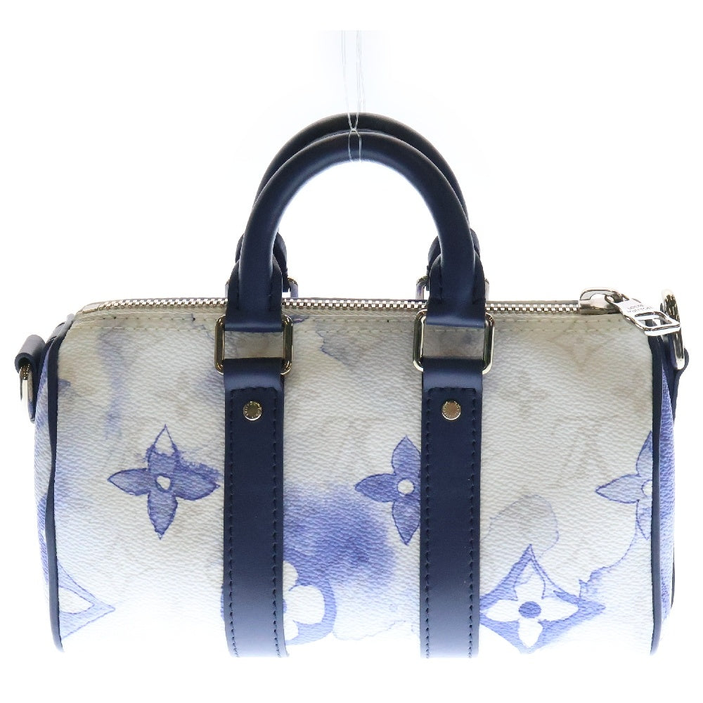 LOUIS VUITTON(ルイヴィトン) モノグラム・ウォーターカラー キーポルXS PVC M45761 2WAY ショルダーバッグ ハンドバッグ