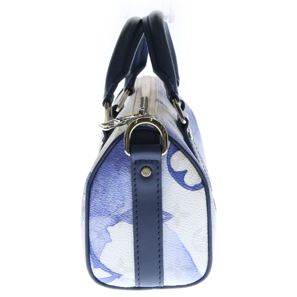 LOUIS VUITTON(ルイヴィトン) モノグラム・ウォーターカラー キーポルXS PVC M45761 2WAY ショルダーバッグ ハンドバッグ
