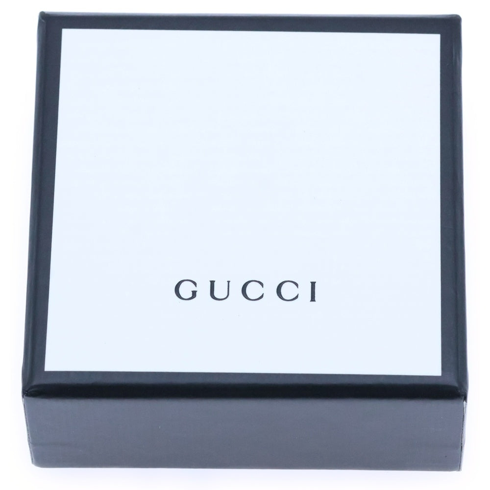 GUCCI(グッチ) Gリング ネックレス Ag925 シルバー アクセサリー