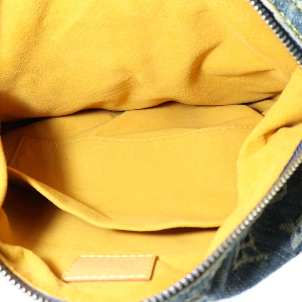 LOUIS VUITTON(ルイヴィトン) モノグラムデニム バギーPM ワンショルダーバッグ M95049