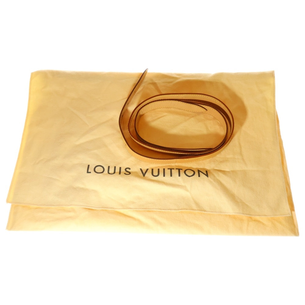 LOUIS VUITTON(ルイヴィトン) モノグラムデニム バギーPM ワンショルダーバッグ M95049