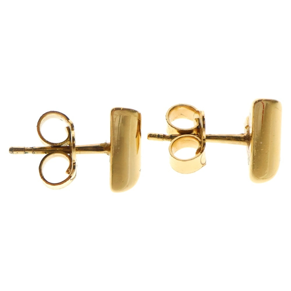 LOUIS VUITTON エッセンシャルV ゴールド　ピアス Essential V Stud Earrings S00 - Women - Fashion Jewelry