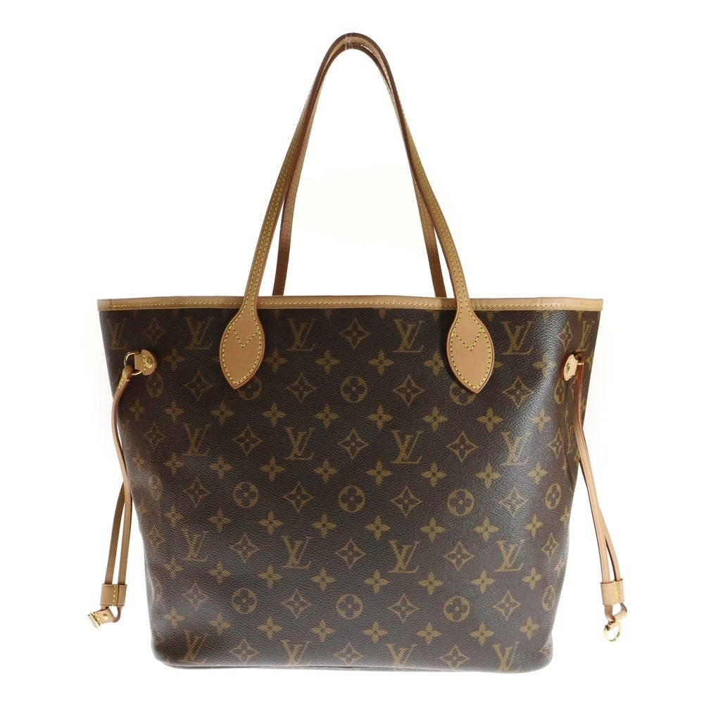 LOUIS VUITTON(ルイヴィトン) モノグラム ネヴァーフルMM トートバッグ ハンドバッグ ブラウン 新型 M41177