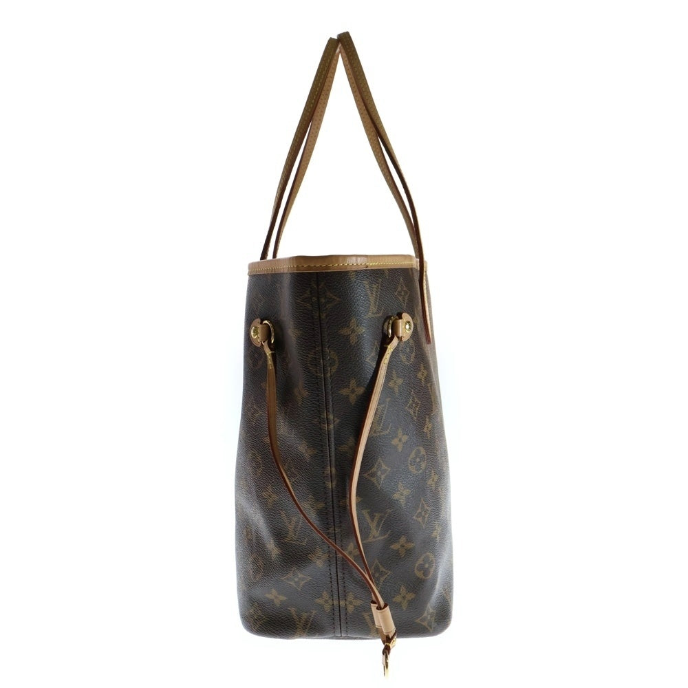 LOUIS VUITTON(ルイヴィトン) モノグラム ネヴァーフルMM トートバッグ ハンドバッグ ブラウン 新型 M41177