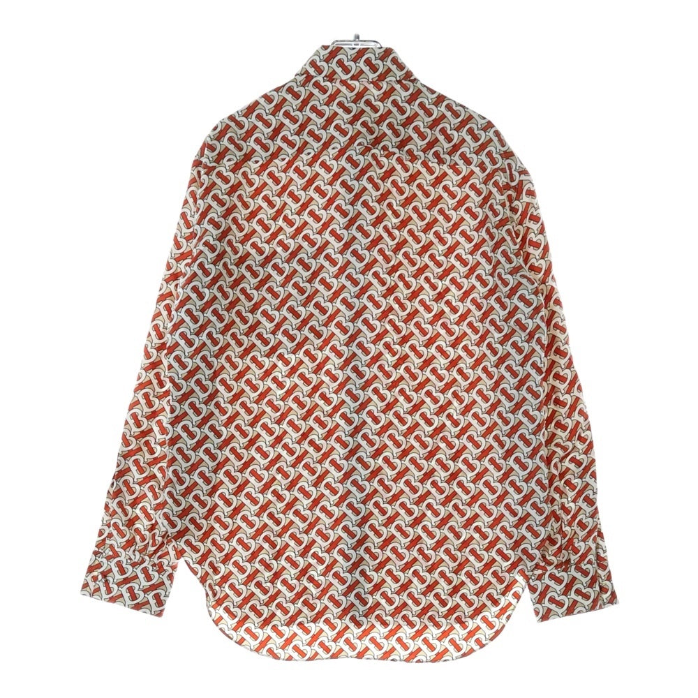BURBERRY(バーバリー) TB モノグラム長袖シャツ 8016683