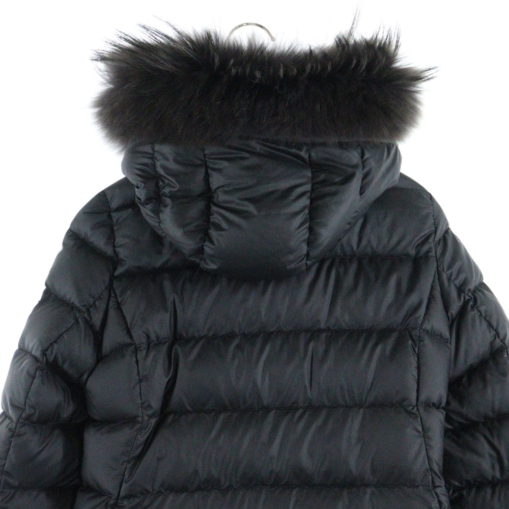 TATRAS(タトラス) VIA PRIVATA GASPARE BUGATTI 3 ファー付中綿ダウン