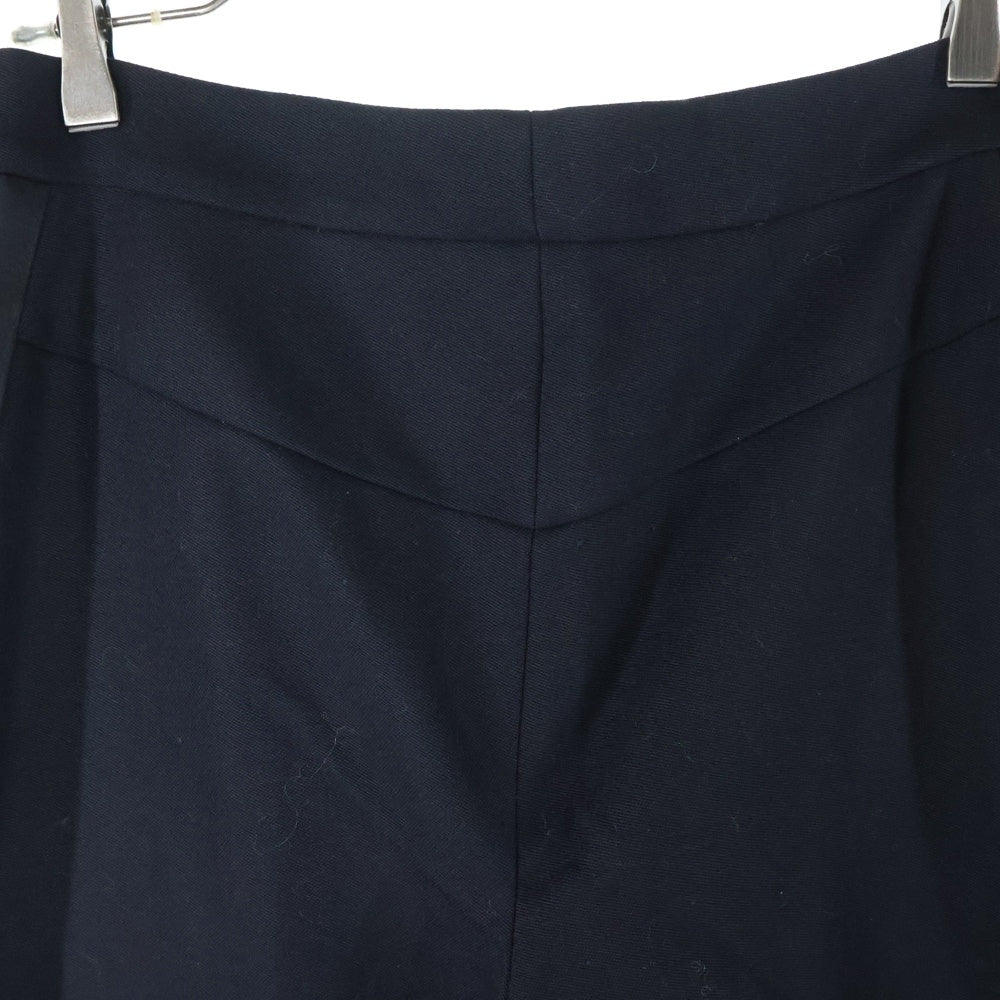 CHANEL(シャネル) ココマーク ロゴプレート マリンボタン サイド