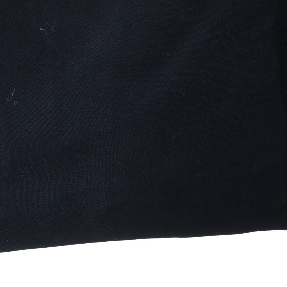 CHANEL(シャネル) ココマーク ロゴプレート マリンボタン サイド