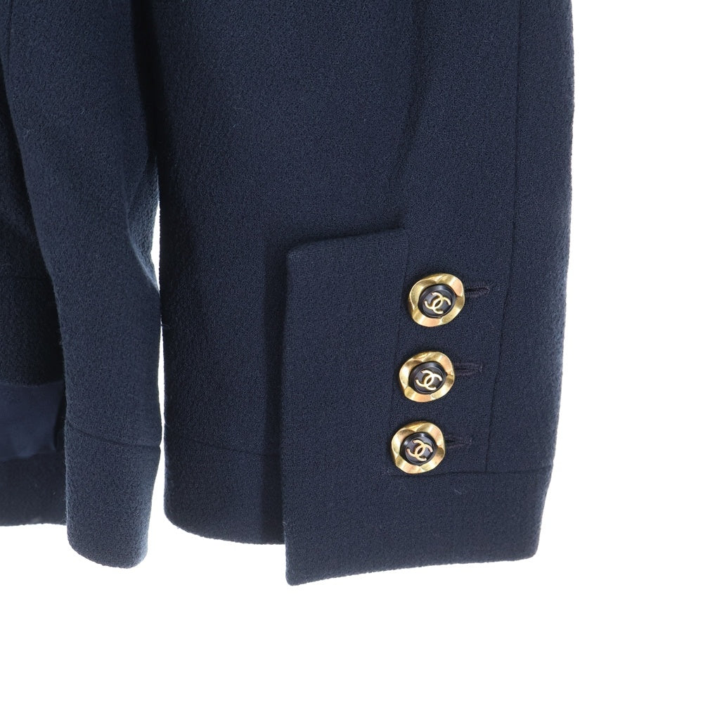 【未使用】CHANEL 96A ココボタン ヴィンテージ ウール セットアップ 楽天市場】【中古】良品 CHANEL シャネル 96P ヴィンテージ ココ