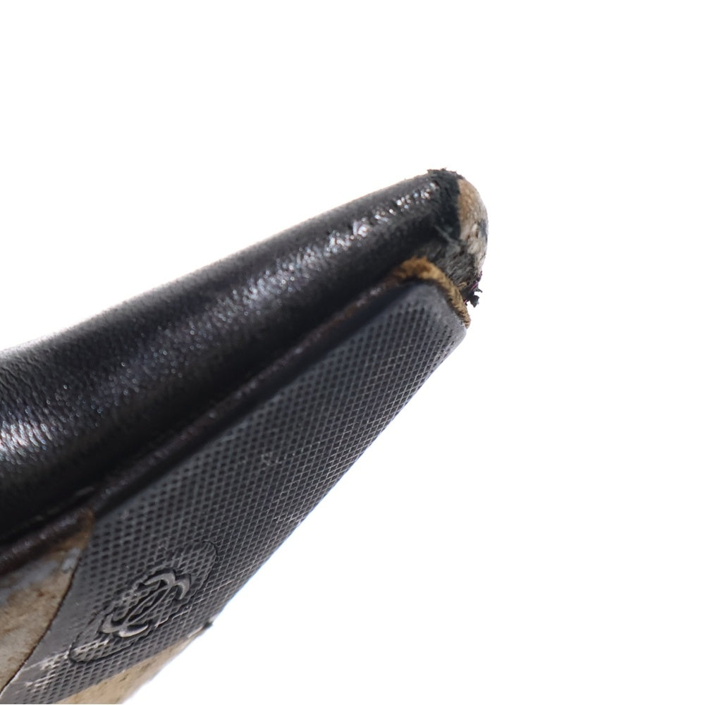 【美品】CHANEL シャネル ハラコレザー サイドジップブーツ 22cm CHANEL（シャネル） 美品△CHANEL G38218 22C ココマークステッチ