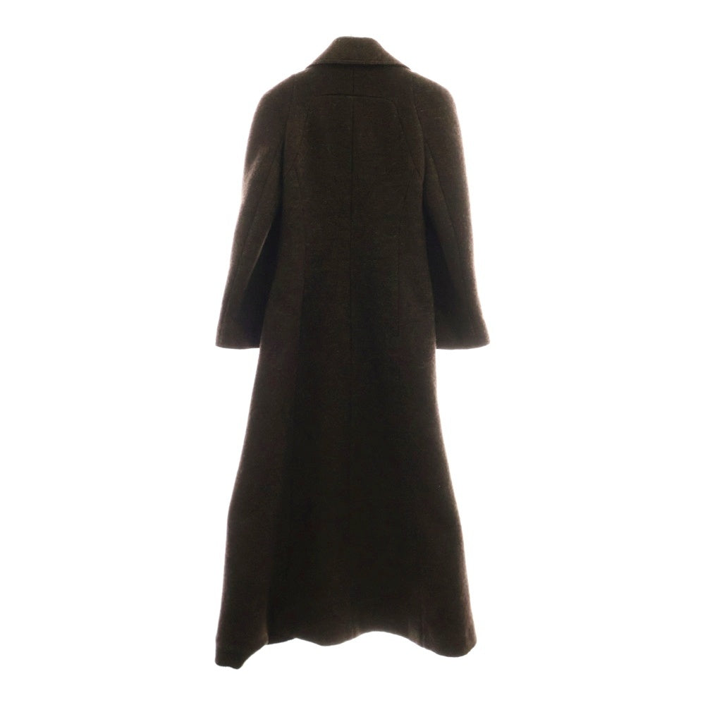 CHANEL(シャネル) 97AW ココマーク ジップアップ ウール