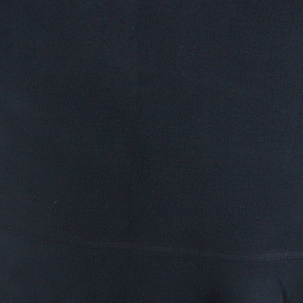 Chloe(クロエ) シルク クルーネック ラグラン ハーフスリーブ ミディアム ワンピース ネイビー レディース 16AJR03-16A083