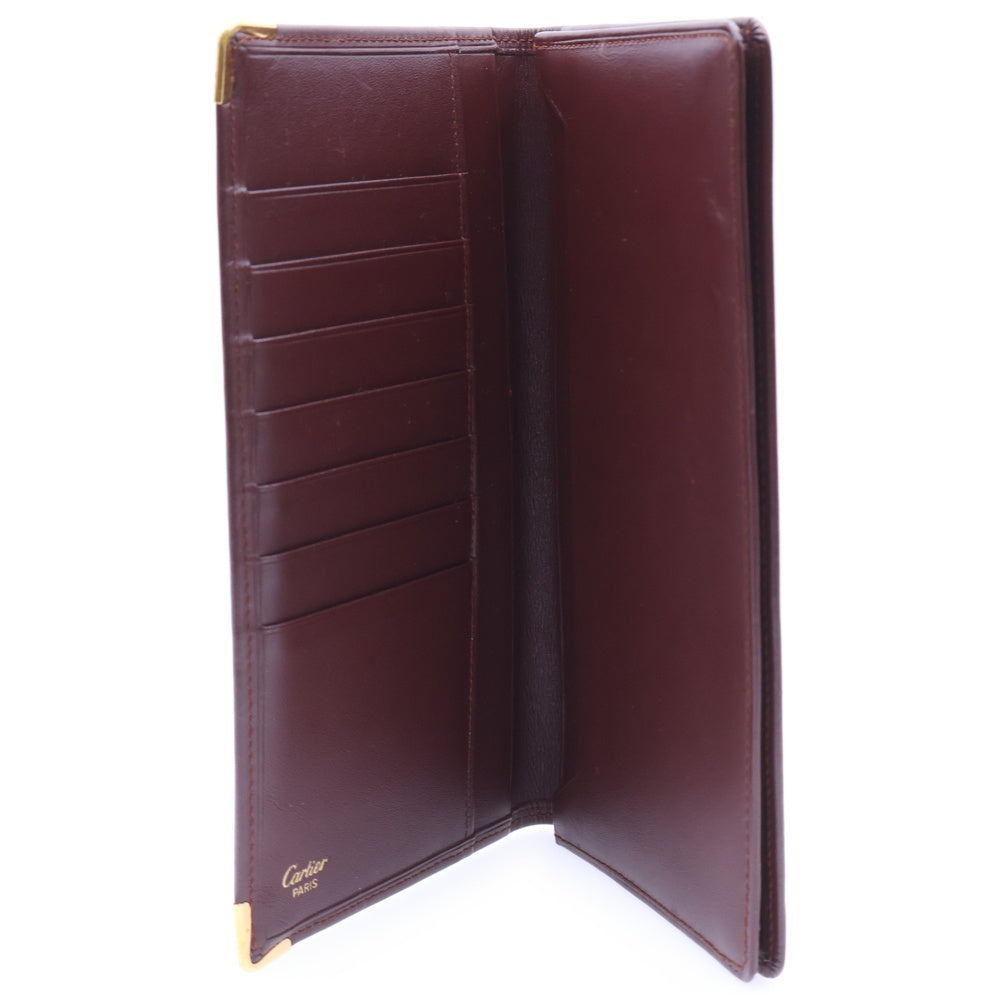 美品✨️ カルティエ 3017 マストライン ボルドー Cartier カルティエ CARTIER マストライン ショルダーバッグ 斜め掛け