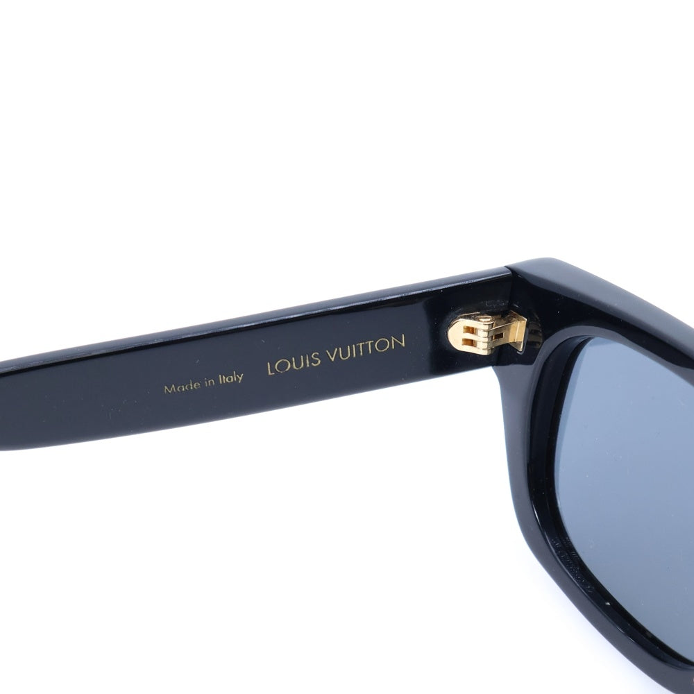 LOUIS VUITTON(ルイヴィトン) サングラス コンフィデンス ブラック アイウェア 眼鏡 Z2126U