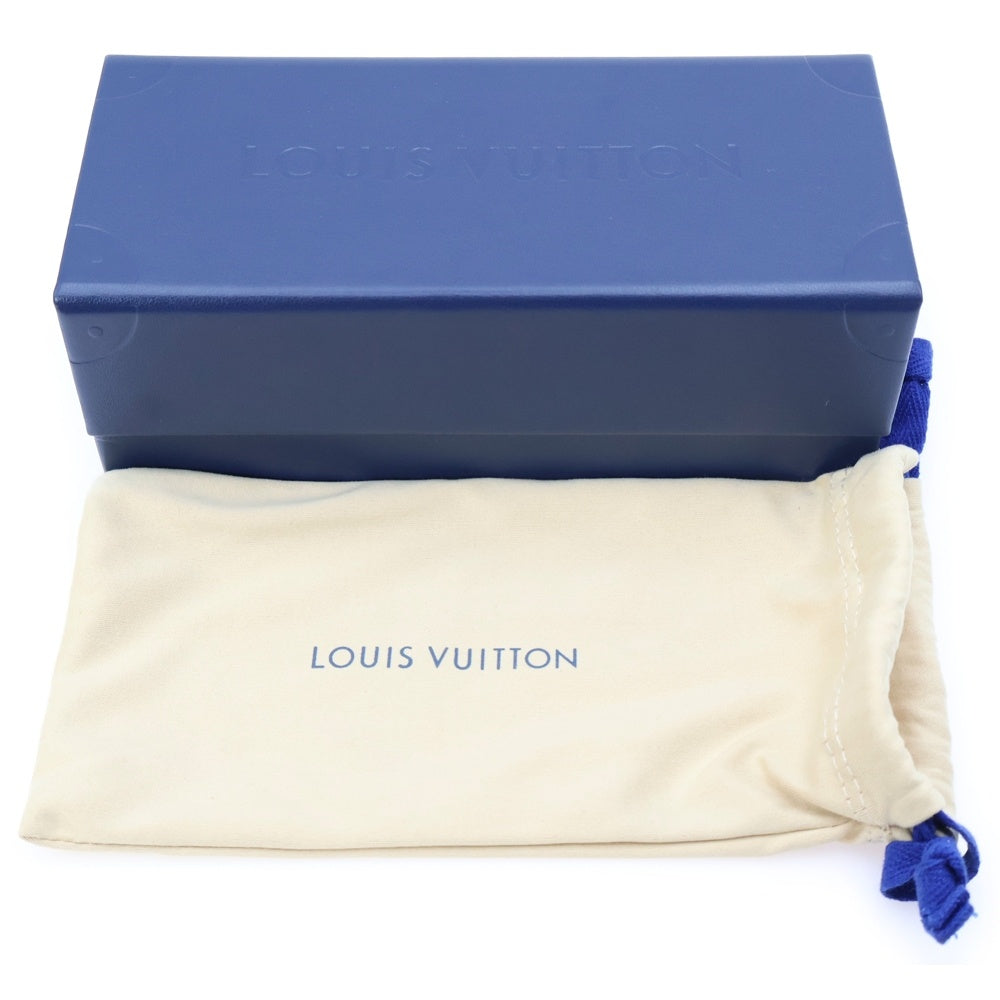 LOUIS VUITTON(ルイヴィトン) サングラス コンフィデンス ブラック アイウェア 眼鏡 Z2126U