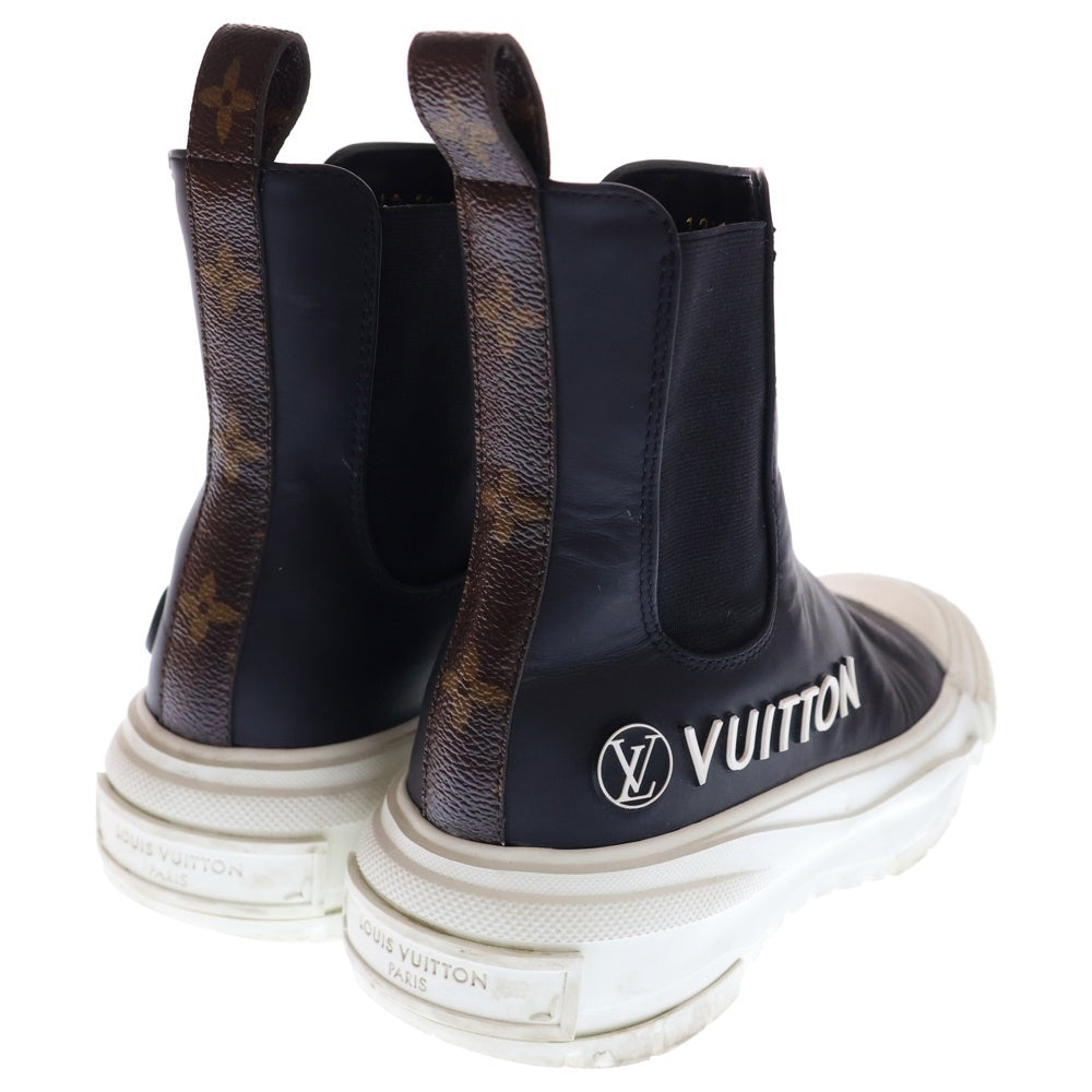 LOUIS VUITTON(ルイヴィトン) LVスクァッドライン ラバーロゴ