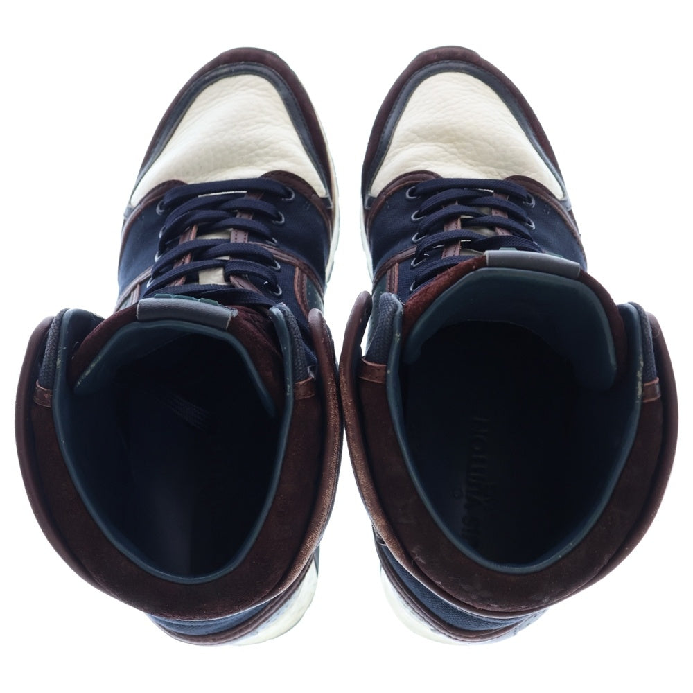 LOUIS VUITTON(ルイヴィトン) モノグラム スエード コンビレザー