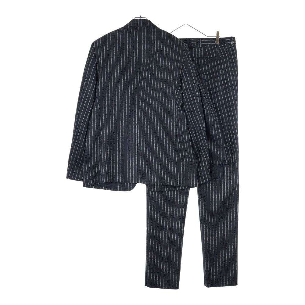 GIVENCHY GIVENCHY (ジバンシィ) セットアップスーツ ロゴストライプ総