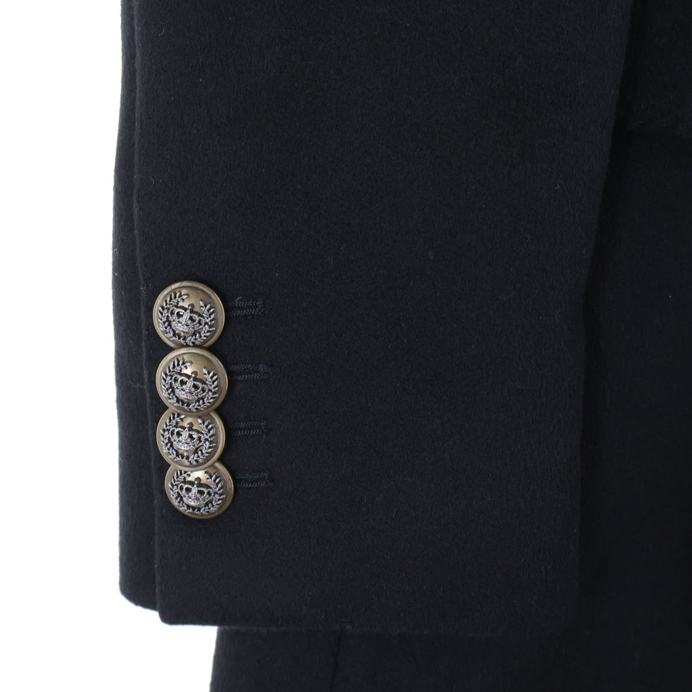 DOLCE & GABBANA(ドルチェアンドガッバーナ) カシミヤ ベロア