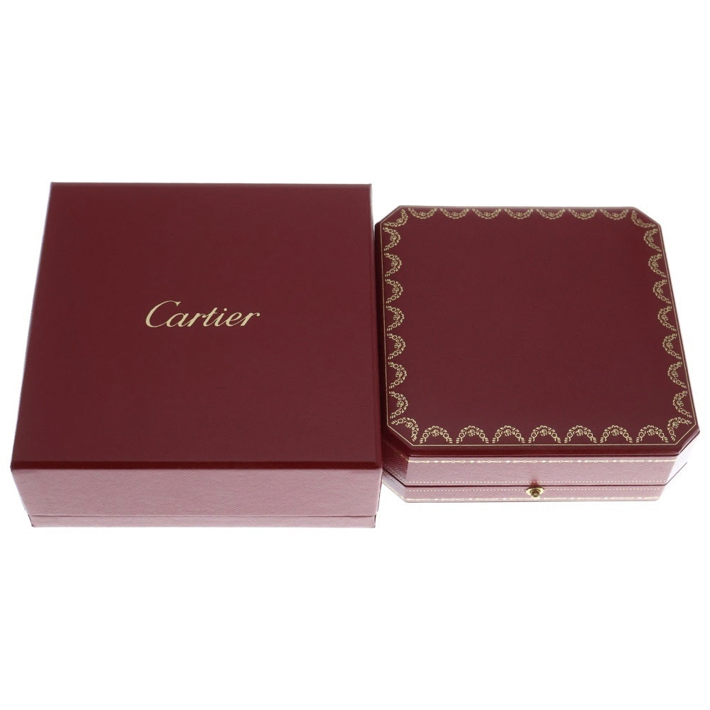 Cartier(カルティエ) ベビートリニティ ネックレス イエローゴールド ピンクゴールド ホワイトゴールド 750YG/PG/WG ジュエリー レディース